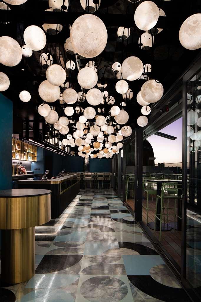 Qt Newcastle Hotel Restaurant foto The 12th knot