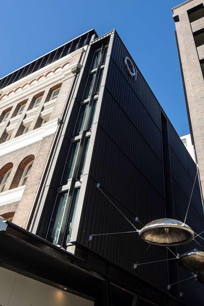Qt Newcastle Hotel Exterior foto The new building of the National Museum of Scotland