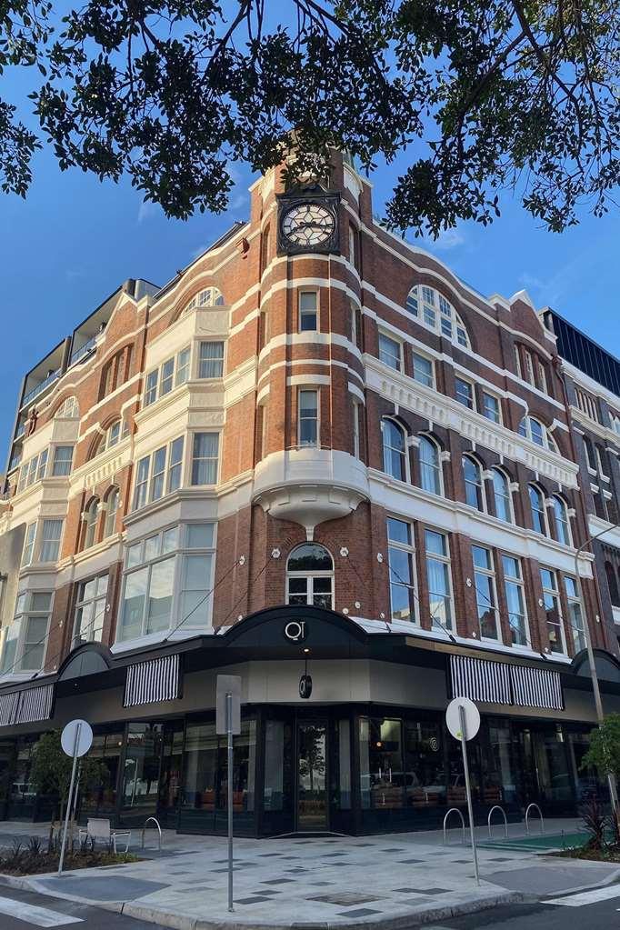 Qt Newcastle Hotel Exterior foto The hotel in 2019